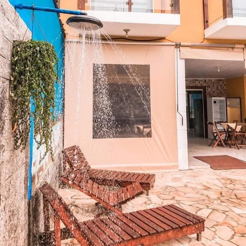 Pousada Trevo E Mar Парати Екстериор снимка
