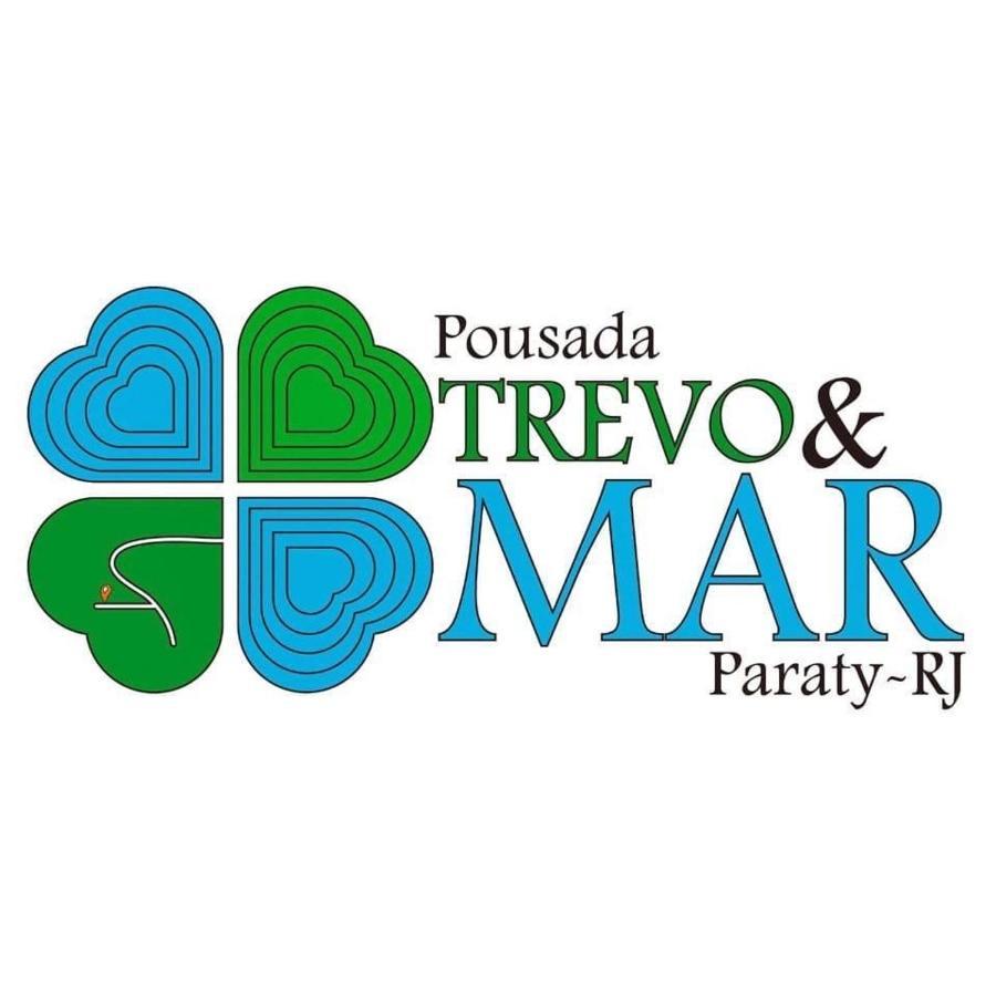 Pousada Trevo E Mar Парати Екстериор снимка