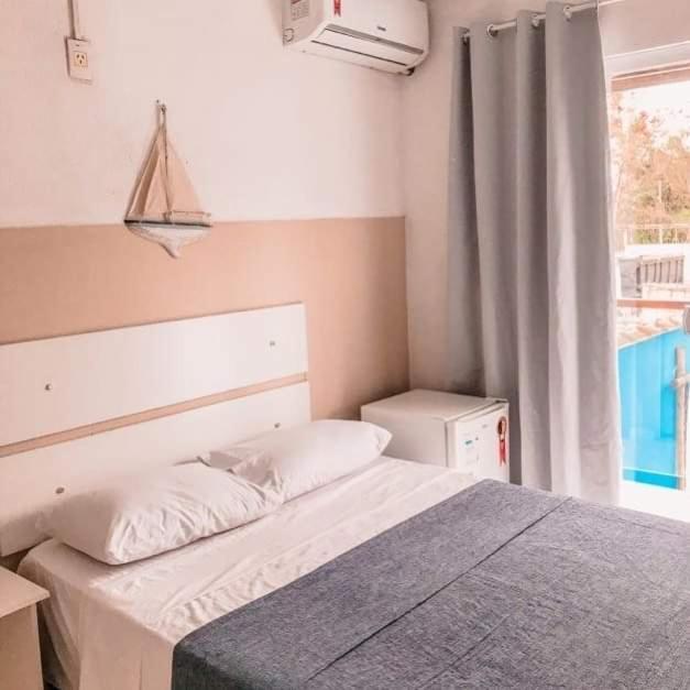 Pousada Trevo E Mar Парати Екстериор снимка